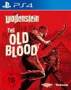 PS4 GAME - Wolfenstein: The Old Blood PS4 GAME - Wolfenstein: The Old Blood